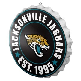 Jacksonville Jaguars Nfl Wall Sign