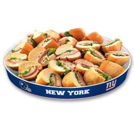 Fremont Die NFL New York Giants Party Platter, 14.5