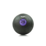Eco-Wise Aeromat Extreme Elite Medicine Ball 25Lb, Purple