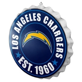 Los Angeles Chargers Nfl Wall Sign