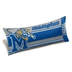 The Northwest Company Memphis Tigers Seal Body Pillow