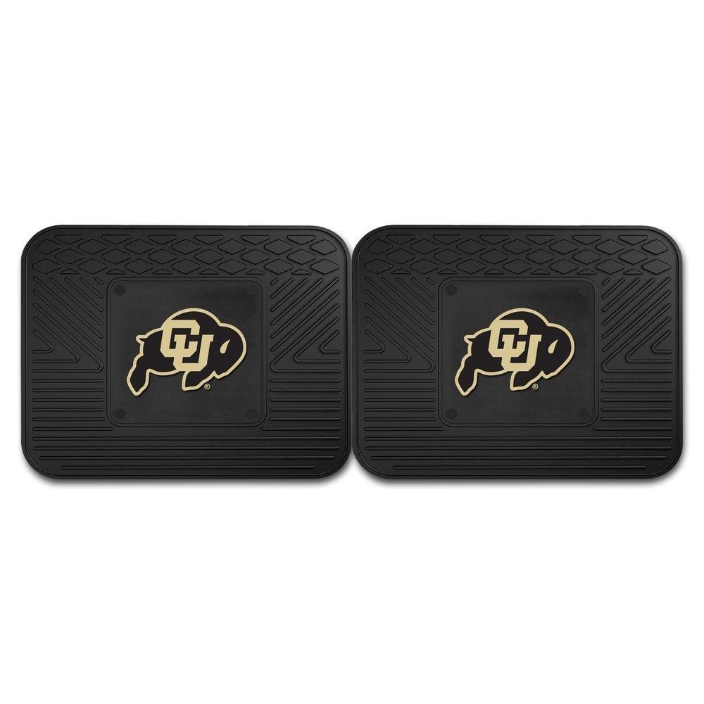 University Of Colorado 2 Utility Mats14X17