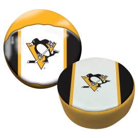 Franklin Sports Nhl Pittsburgh Penguins Soft Sport Ball Puck Set