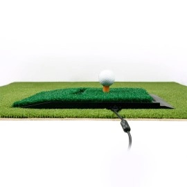 Orlimar Golf Mat for The Optishot 2 in-Home Golf Simulator (3 Foot X 5 Foot)