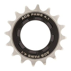 ACS BMX Acs Paws 4.1 Bmx Freewheel,16T