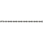 Sram Gx Eagle Hollow Pin 12-Speed Chain 126 Links With Powerlock, Silvergray