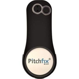 Pitchfix Fusion 2.5 Pin, Black/Silver