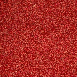 Red Sugar Sprinkles For Ice Cream Toppings - Red Colored Sugars For Cookie Decorating, Cake, Cupcake, And Ice Cream Sprinkles In Red Sugar Crystals - Red Sprinkles For Cupcake Decorating