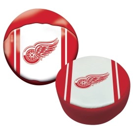 Franklin Sports Nhl Detroit Red Wings Soft Sport Ball Puck Set