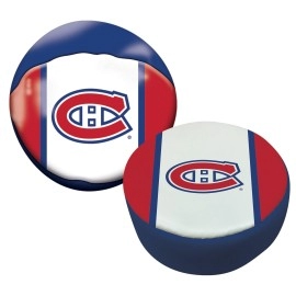 Franklin Sports Nhl Montreal Canadiens Soft Sport Ball Puck Set