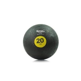 Eco-Wise Aeromat Extreme Elite Medicine Ball 20Lb, Yellow