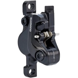 216 Shimano Br-Mt500 Disc Brake Calliper, Without Adapter For Front Or Rear - Mrrp 2499