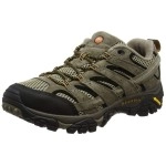 Merrell Mens Low Rise Hiking Boots, Pecan, 85 M Us