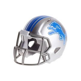 Riddell NFL Detroit Lions Helmet Pocket Pro, One Size, Team Color