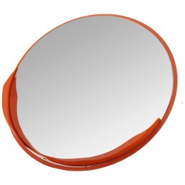 Vision Metalizers Ssc3200 Ss Steel Convex Mirror