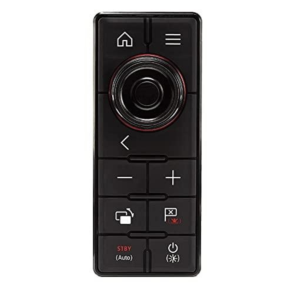 Raymarine Rmk-10 Wired Remote Controller With Portrait Layout, Multicoloured (A80438)