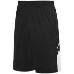 Augusta Sportswear Boys Large 1169, Black/White