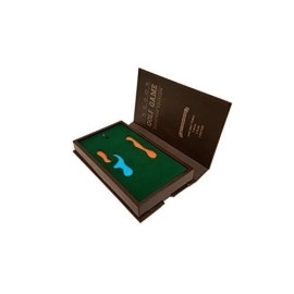 Barwench Games Executive Mini Desktop Golf Game, Pocket Golf Game