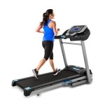 Xterra Fitness Trx3500 Folding Treadmill