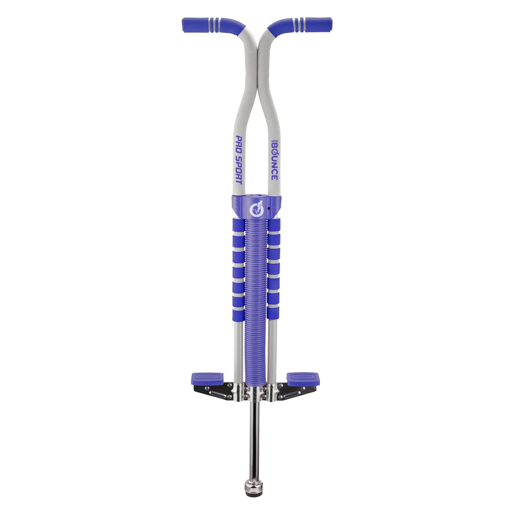 New Bounce Pogo Stick For Kids - Pogo Sticks For Ages 9 And Up, 80 To 160 Lbs - Pro Sport Edition, Quality, Easy Grip, Pogostick For Hours Of Wholesome Fun