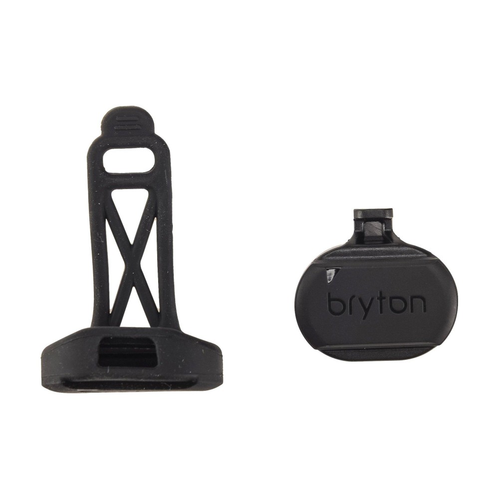 Bryton Smart Magnetless Bike Speed Sensor,Black,M