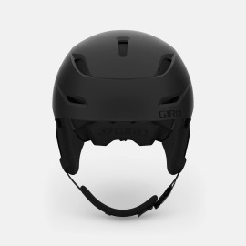 Giro Ratio MIPS Ski Helmet - Snowboard Helmet for Men, Women & Youth - Matte Black - Size L (59-62.5 cm)