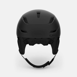 Giro Ratio MIPS Ski Helmet - Snowboard Helmet for Men, Women & Youth - Matte Black - Size M (55.5-59 cm)