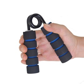 100 Pounds To 350 Pounds New Hand Grips Increase Strength Spring Finger Pinch Expander Hand A Type Gripper Exerciser (150Pounds)