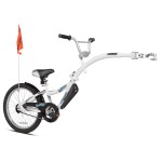 Kent Wee Ride Co-Pilot Seat, White