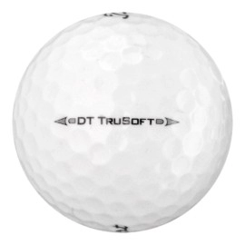Titleist 24 DT TruSoft - Mint (AAAAA) Grade - Recycled (Used) Golf Balls