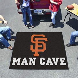 Fanmats Mlb - San Francisco Giants Man Cave Tailgater 59.5X71