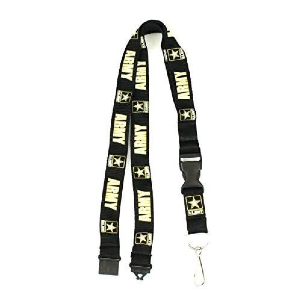 Us Army Lanyard, 22-Inches