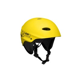 Gul Evo Watersports Watersports Helmet For Kayaking Kitesurf Windsurf And Dinghy - Yellow - Unisex - Lightweight