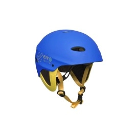 Gul Evo Watersports Watersports Helmet For Kayaking Kitesurf Windsurf And Dinghy - Blue Fluro Yellow - Unisex