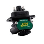 Battery Tender DC to DC Power Connector: Trolling Motor Plug for Onboard Marine 12V to 48V DC to DC Power Connection - Weather Resistant DC Plug with 80 AMP Capacity - Quick & Easy Setup -027-0004-KIT
