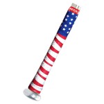 Hot Glove Mega Wrap USA Flag Bat Grip,One Size