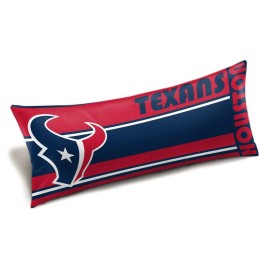 The Northwest Company Houston Texans Nfl Seal Body Pillow