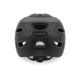 Giro Scamp Youth Recreational Cycling Helmet - Matte Black, X-Small (45-49 cm)