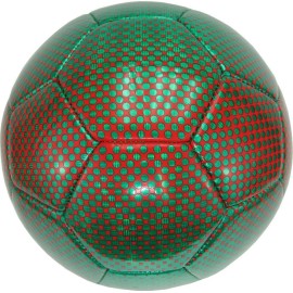 Vizari Mexico Soccer Ball Green Size 4