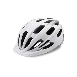 Giro Bronte Adult Recreational Cycling Helmet - Universal Xl (58-65 Cm), Matte White (2018)