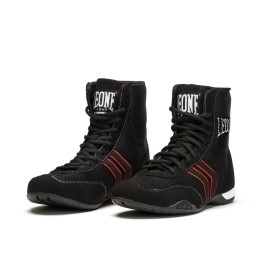Leone 1947 Cl188, Unisex Boxing Ankle Boots