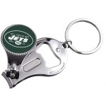 Aminco New York Jets Keychain Multi-Function