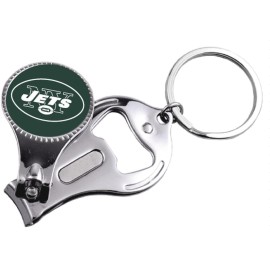 Aminco New York Jets Keychain Multi-Function