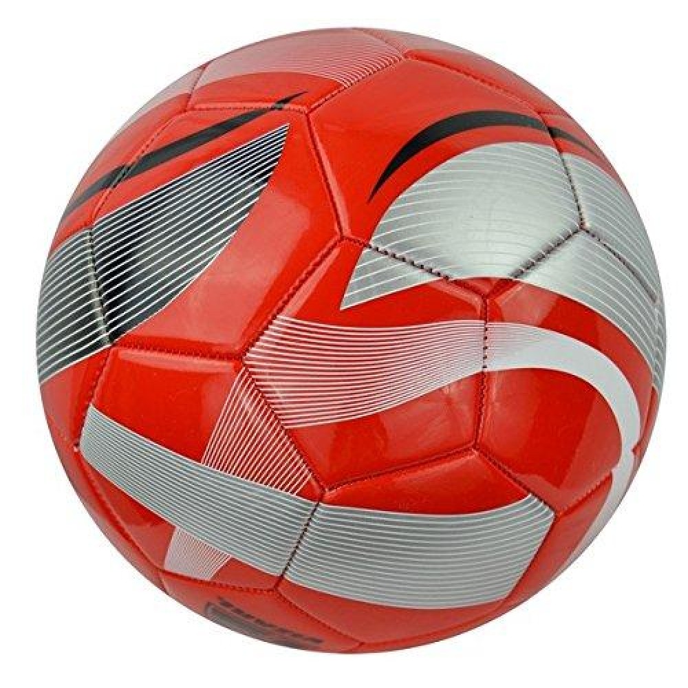 Vizari Hydra Soccer Ball Red Size 5