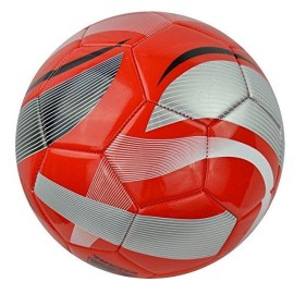 Vizari Hydra Soccer Ball Red Size 4