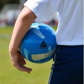 Vizari Hydra Soccer Ball Blue Size 4