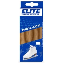 Elite Hockey, Figure Skate Laces (Camel, 84)