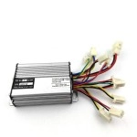 L-Faster 36V48V 1000W Scooter Brush Motor Controller Motor Controller For Tricycle Scooter Brushed Controller (48V1000W)