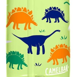CamelBak Eddy Kids Bottle, Dinorama, .4 L