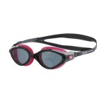 Speedo-Goggles-Futura Biofuse Flexiseal Female Goggle-Black-